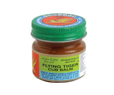 Rangoon Chemicals - Flying Tiger Balm is the pain reliever balm which can be used for back pan, joint pain, muscle pain, shoulder pain, headaches etc